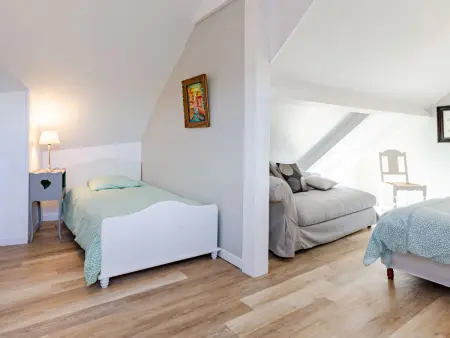 La Forge de Marcel, Maison 5 personnes à Lantheuil - Photo 24