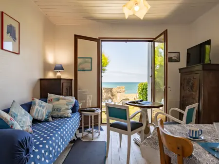 Kereol, Maison 2 personnes à Cléder - Photo 1