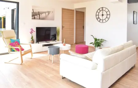 Maison 9 personnes à Créances - Photo 1