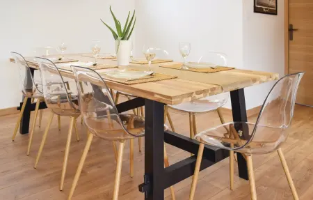 Maison 9 personnes à Créances - Photo 4