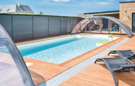 Maison 9 personnes à Créances - Photo 7