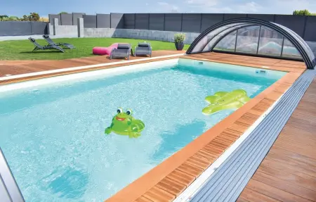 Maison 9 personnes à Créances - Photo 8