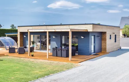 Maison 9 personnes à Créances - Photo 10