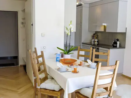Chesa Sur Ova 21, Appartement 3 personnes à St. Moritz - Photo 5