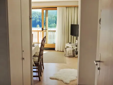 Chesa Sur Ova 21, Appartement 3 personnes à St. Moritz - Photo 7