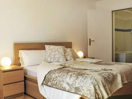 Chesa Sur Ova 21, Appartement 3 personnes à St. Moritz - Photo 9