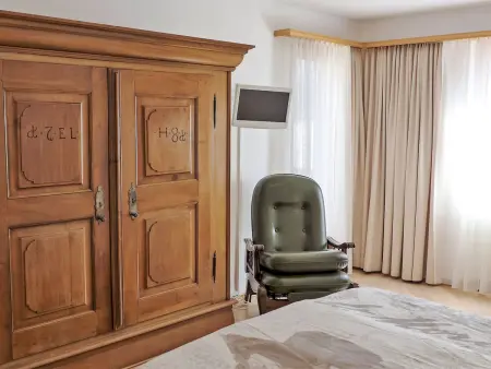 Chesa Sur Ova 21, Appartement 3 personnes à St. Moritz - Photo 10