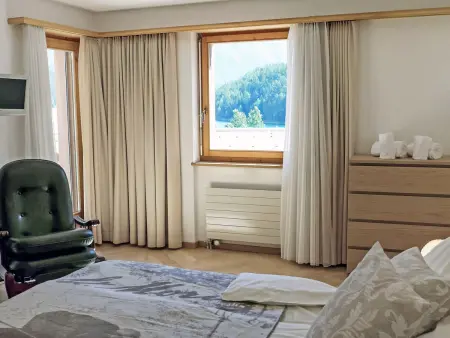 Chesa Sur Ova 21, Appartement 3 personnes à St. Moritz - Photo 12