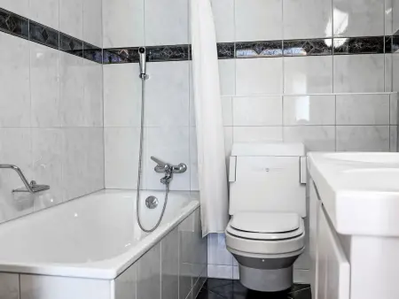 Chesa Sur Ova 21, Appartement 3 personnes à St. Moritz - Photo 13