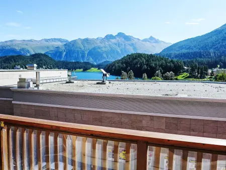 Chesa Sur Ova 21, Appartement 3 personnes à St. Moritz - Photo 15