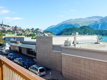 Chesa Sur Ova 21, Appartement 3 personnes à St. Moritz - Photo 16
