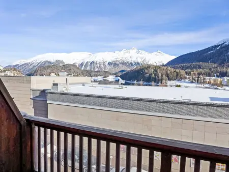 Chesa Sur Ova 21, Appartement 3 personnes à St. Moritz - Photo 17
