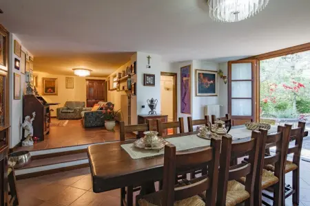 Giardino delle Giare, Villa en Toscane avec Piscine et Vue sur Collines - Photo 2