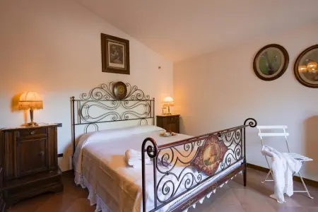 Giardino delle Giare, Villa en Toscane avec Piscine et Vue sur Collines - Photo 3