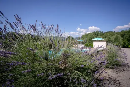 Giardino delle Giare, Villa en Toscane avec Piscine et Vue sur Collines - Photo 12