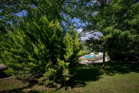 Giardino delle Giare, Villa en Toscane avec Piscine et Vue sur Collines - Photo 14