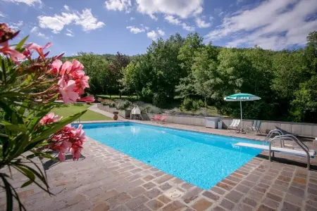 Giardino delle Giare, Villa en Toscane avec Piscine et Vue sur Collines - Photo 15