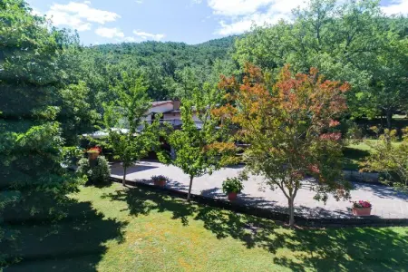 Giardino delle Giare, Villa en Toscane avec Piscine et Vue sur Collines - Photo 18