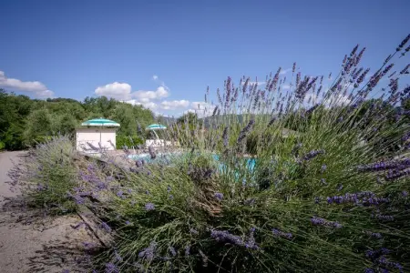 Giardino delle Giare, Villa en Toscane avec Piscine et Vue sur Collines - Photo 19