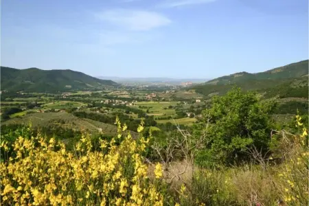 Giardino delle Giare, Villa en Toscane avec Piscine et Vue sur Collines - Photo 24