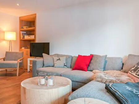 Chalet Bodmisunne, Appartement 6 personnes à Grindelwald - Photo 2