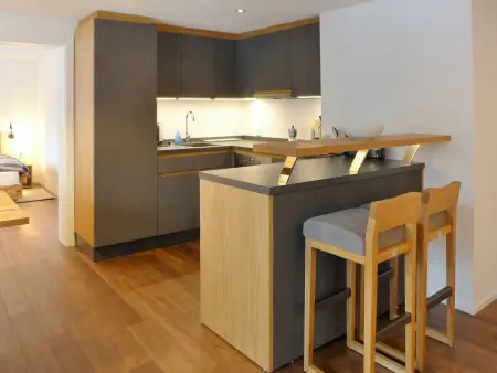 Chalet Bodmisunne, Appartement 6 personnes à Grindelwald - Photo 5