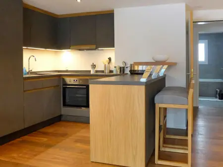 Chalet Bodmisunne, Appartement 6 personnes à Grindelwald - Photo 8