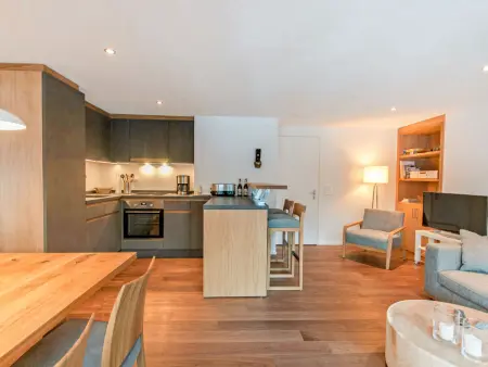 Chalet Bodmisunne, Appartement 6 personnes à Grindelwald - Photo 9