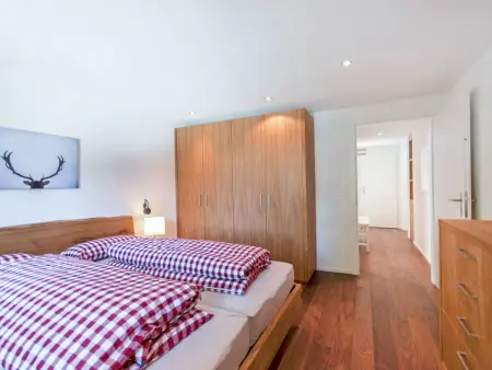 Chalet Bodmisunne, Appartement 6 personnes à Grindelwald - Photo 12
