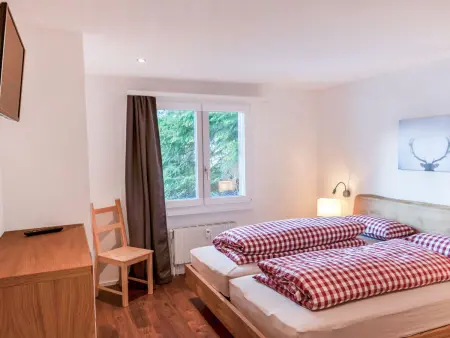 Chalet Bodmisunne, Appartement 6 personnes à Grindelwald - Photo 13