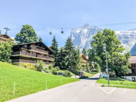 Chalet Bodmisunne, Appartement 6 personnes à Grindelwald - Photo 18