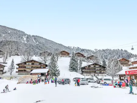 Chalet Bodmisunne, Appartement 6 personnes à Grindelwald - Photo 27