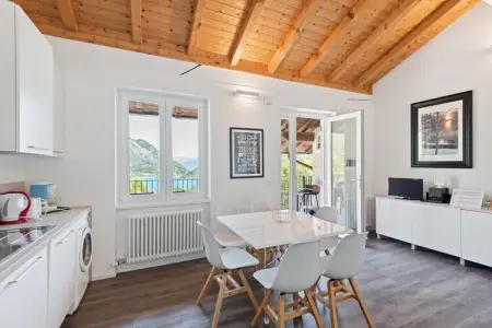 Casa Europa, Séjour tranquille près du lac de Ledro - Photo 3