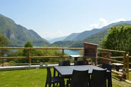 Casa Europa, Séjour tranquille près du lac de Ledro - Photo 6
