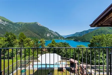 Casa Europa, Séjour tranquille près du lac de Ledro - Photo 7
