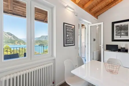 Casa Europa, Séjour tranquille près du lac de Ledro - Photo 16
