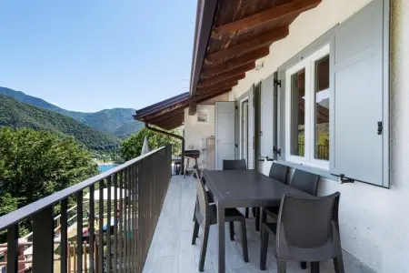 Casa Europa, Séjour tranquille près du lac de Ledro - Photo 28