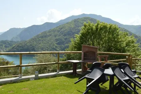 Casa Europa, Séjour tranquille près du lac de Ledro - Photo 32