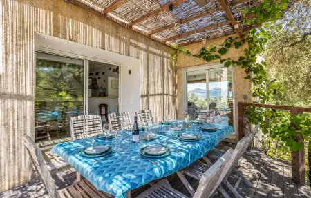 Maison 8 personnes à Calvi - Photo 1