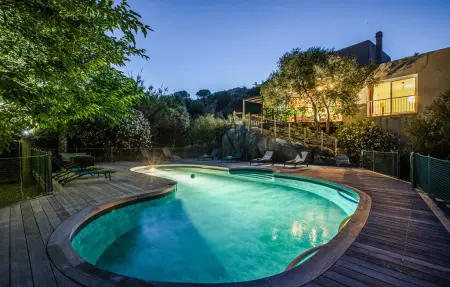 Maison 8 personnes à Calvi - Photo 8