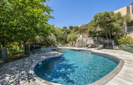 Maison 8 personnes à Calvi - Photo 9