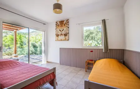 Maison 8 personnes à Calvi - Photo 21