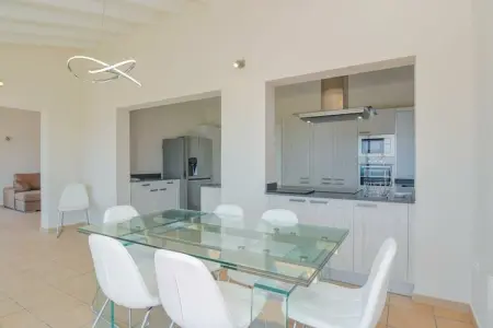 Casa Chloé, Villa à Moraira avec piscine et plage - Photo 4