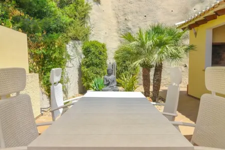 Casa Chloé, Villa à Moraira avec piscine et plage - Photo 19