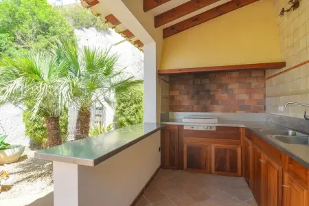 Casa Chloé, Villa à Moraira avec piscine et plage - Photo 20
