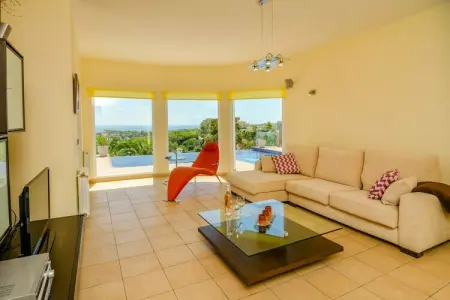 Casa Chloé, Villa à Moraira avec piscine et plage - Photo 34