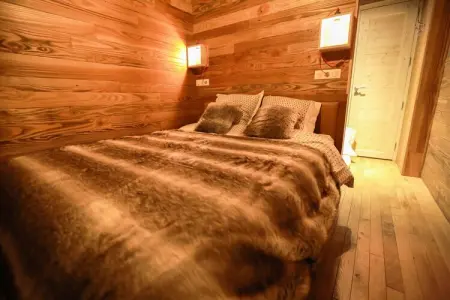 Les Lions Blancs, Chalet à Valloire près des pistes - Photo 3