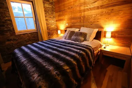 Les Lions Blancs, Chalet à Valloire près des pistes - Photo 14