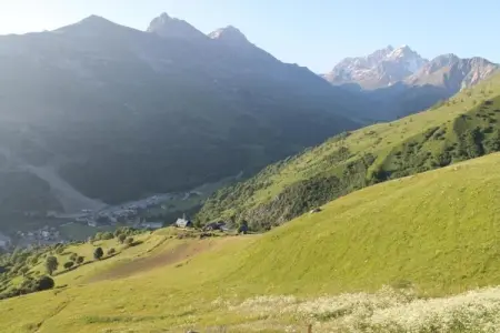 Les Lions Blancs, Chalet à Valloire près des pistes - Photo 19