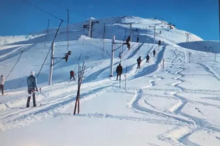 Les Lions Blancs, Chalet à Valloire près des pistes - Photo 28